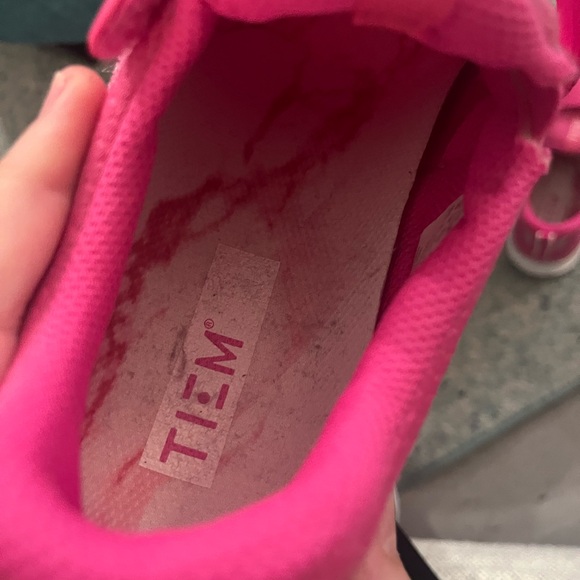 Tiem Cycling Shoes 10.5. Nearly perfect condition (worn <5 times) - Picture 2 of 6